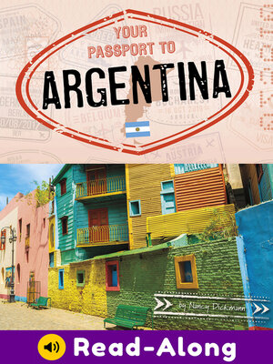 cover image of Your Passport to Argentina